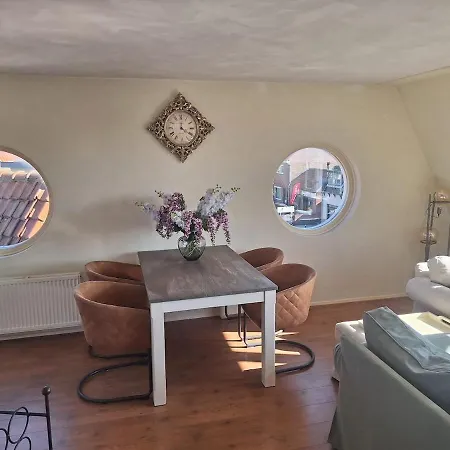 Have A Stay! - Juul's Rooftop, Free Parking Апартаменты Нордвейк-ан-Зее