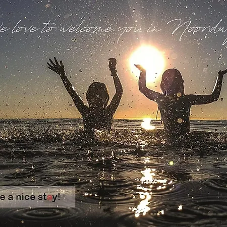 Апартаменты Have A Stay! - Juul's Rooftop, Free Parking Нордвейк-ан-Зее