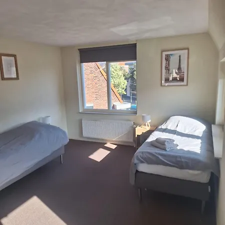 דירה Have A Stay! - Juul's Rooftop, Free Parking *