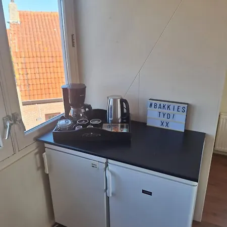 Appartamento Juul's Rooftop Gratis Parkeren
