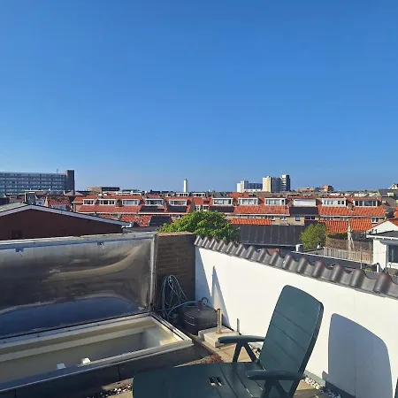 Juul'S Rooftop Gratis Parkeren 아파트 노르트베이크