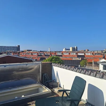 Juul's Rooftop, Free Parking Apartment Noordwijk