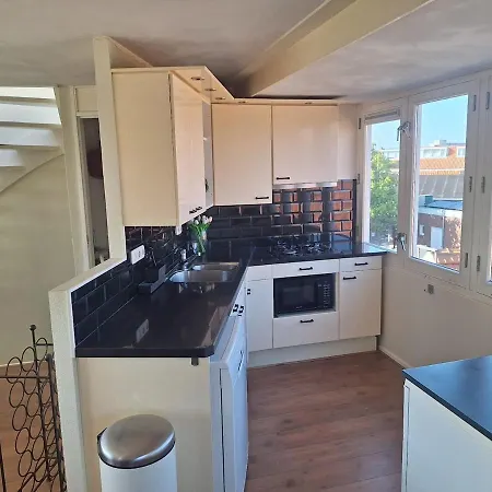 Have A Stay! - Juul's Rooftop, Free Parking * נורדוויק