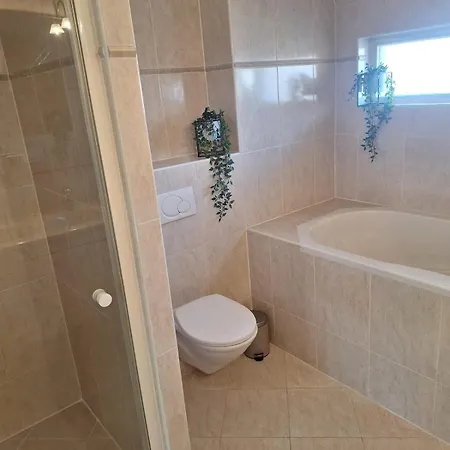 Have A Stay! - Juul's Rooftop, Free Parking דירה נורדוויק