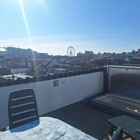 Have A Stay! - Juul's Rooftop, Free Parking *