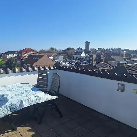 Juul'S Rooftop Gratis Parkeren 아파트 *