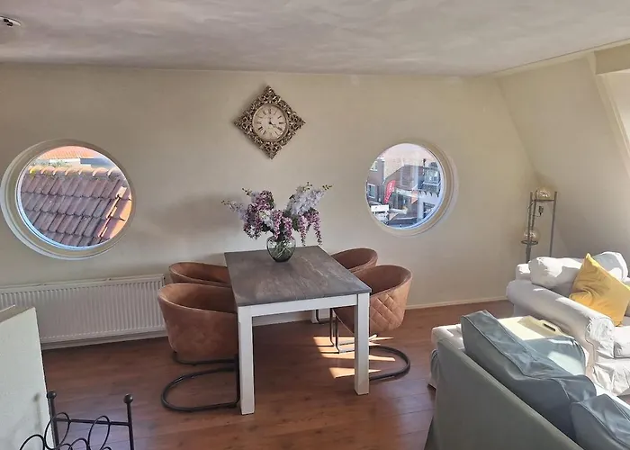 Have A Stay! - Juul's Rooftop, Free Parking Appartamento Noordwijk