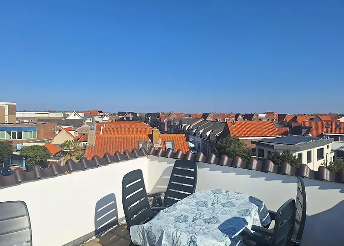 Have A Stay! - Juul's Rooftop, Free Parking * Нордвейк-ан-Зее