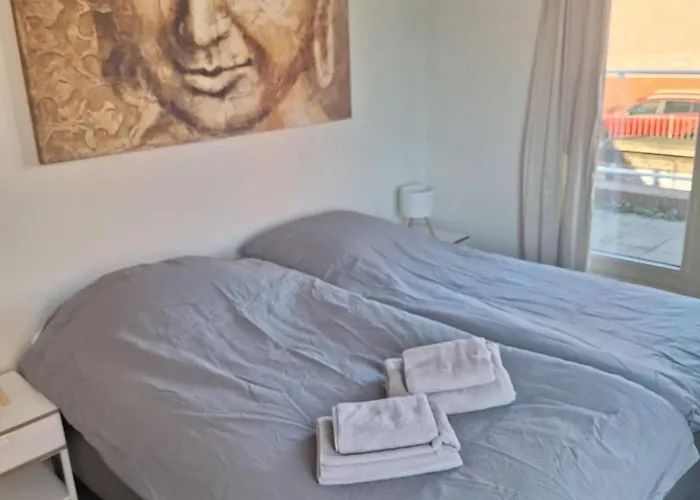 Have A Stay! - Juul's Rooftop, Free Parking Appartamento *