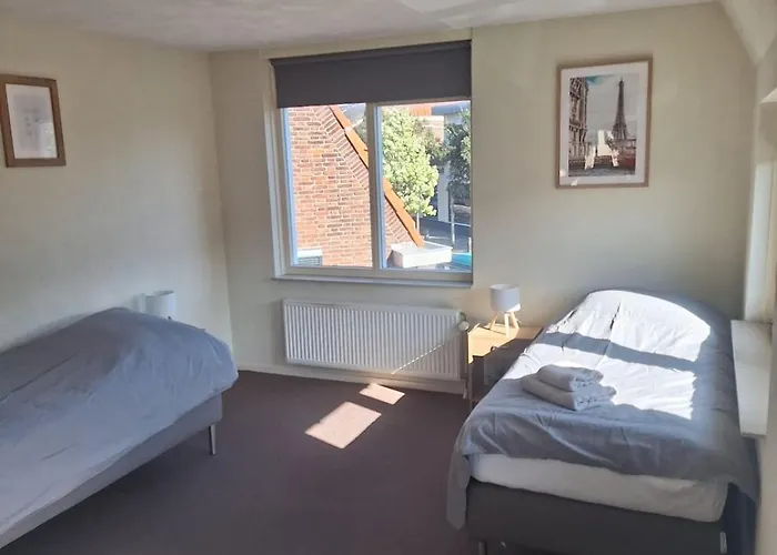 Appartamento Have A Stay! - Juul's Rooftop, Free Parking *