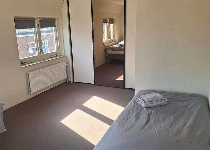 Have A Stay! - Juul's Rooftop, Free Parking Noordwijk