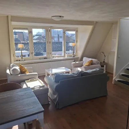 아파트 Have A Stay! - Juul's Rooftop, Free Parking *