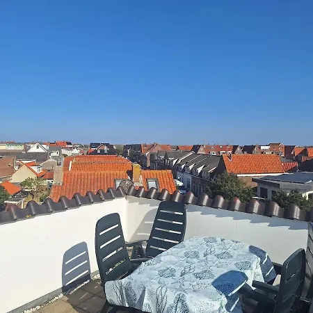 Have A Stay! - Juul's Rooftop, Free Parking * 노르트베이크