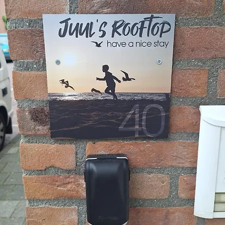 Have A Stay! - Juul's Rooftop, Free Parking 아파트