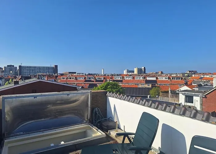 Have A Stay! - Juul's Rooftop, Free Parking Appartamento Noordwijk