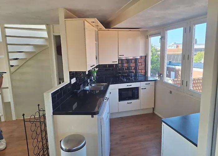 Have A Stay! - Juul's Rooftop, Free Parking * Noordwijk